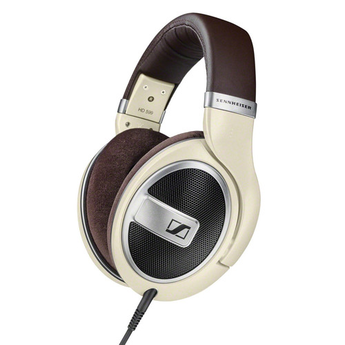 HD599 HIGH-END AROUND EAR HEADPHONES