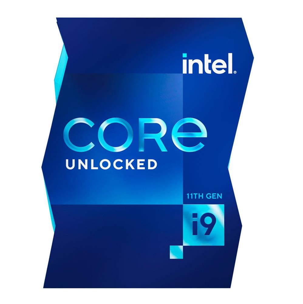 Intel Core i9-11900K 8-Core 16-Thread Desktop Processor | Canada