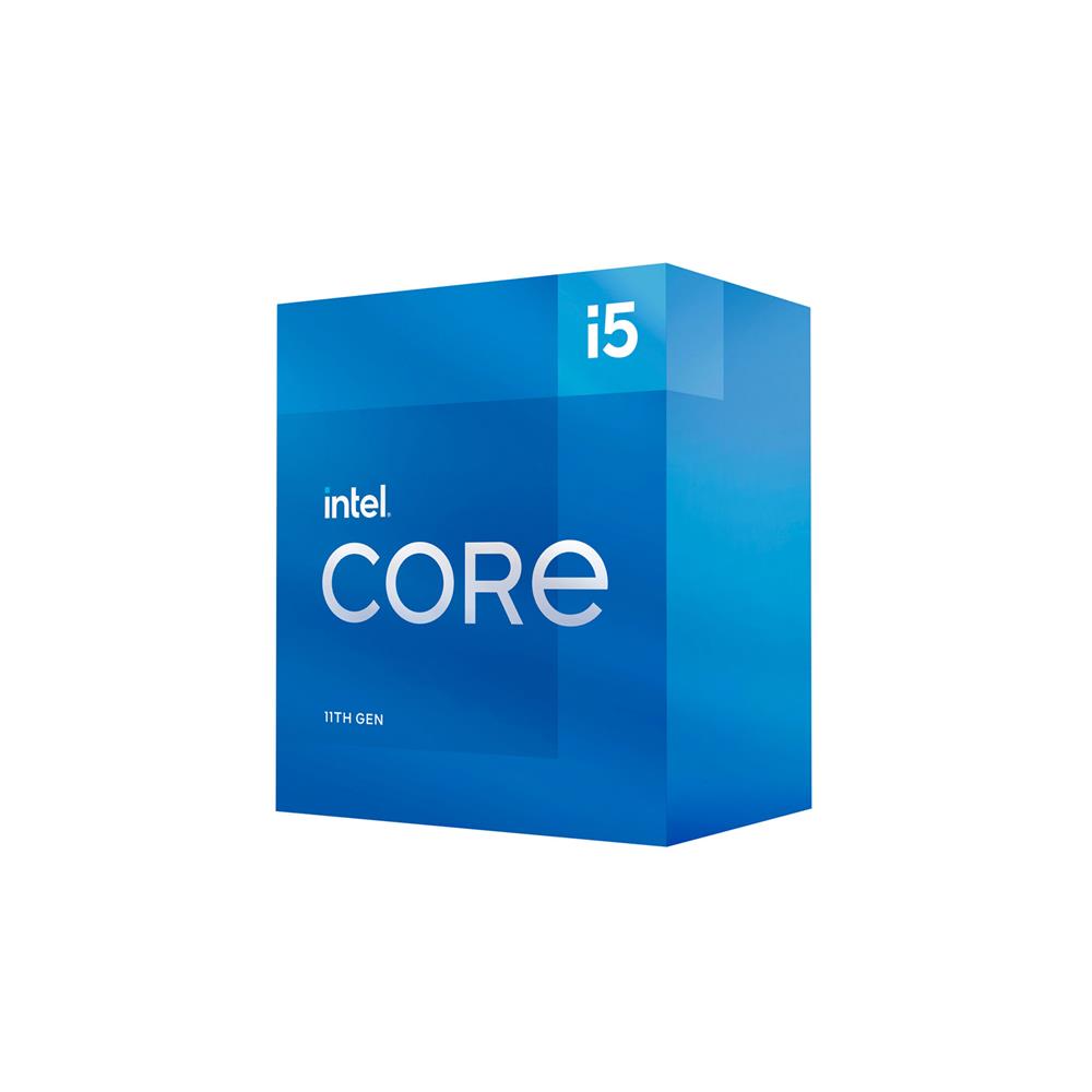 Intel Core i5-11500 6-Core 12-Thread Desktop Processor Up to 4.6 GHz