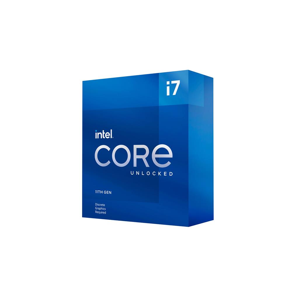 Intel Core i7-11700KF 8-Core 16-Thread Desktop Processor | Canada