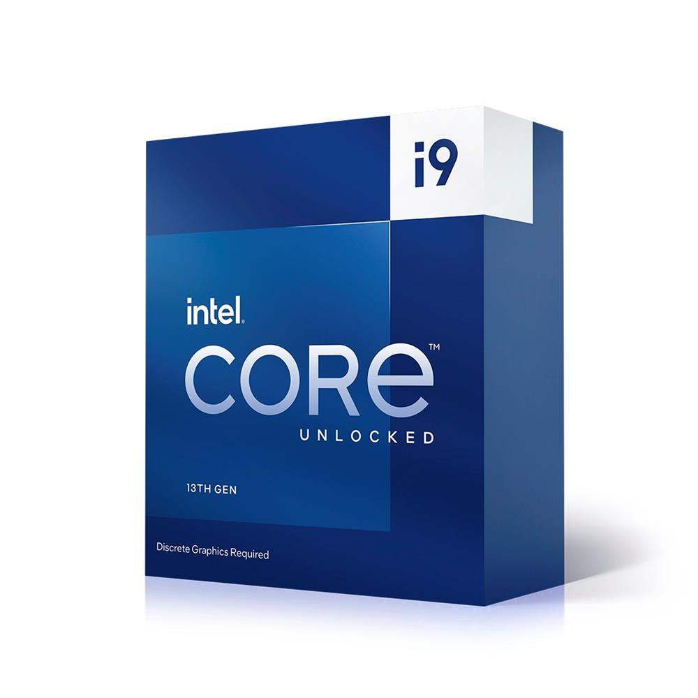 Intel Core i9-13900KF Desktop Processor 24 (8P+16E) Cores Up to 5.8 GHz