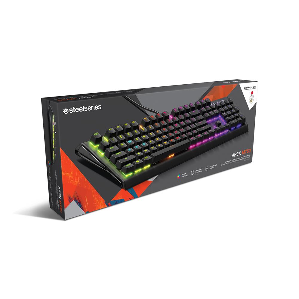 STEELSERIES Apex M750 Mechanical E-Sports Keyboard | Canada