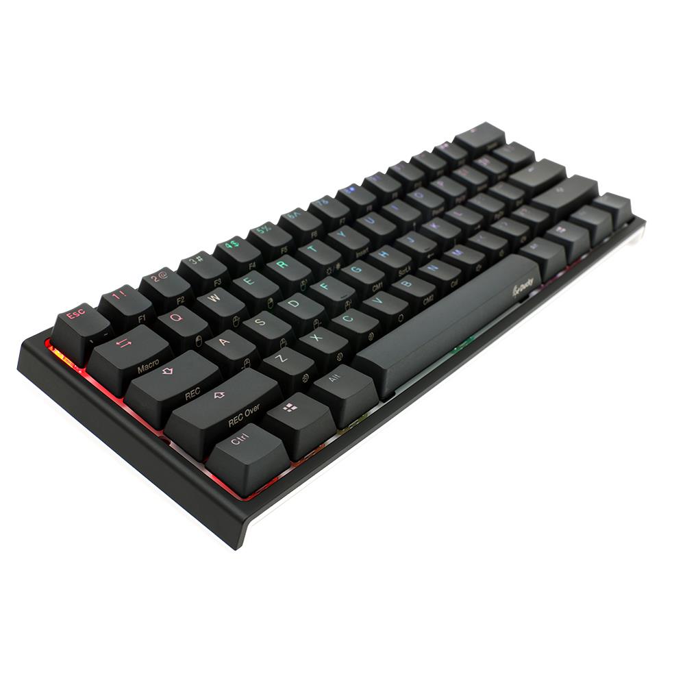 Ducky One 2 Mini Black Rgb Backlight Keyboard Canada Computers Electronics