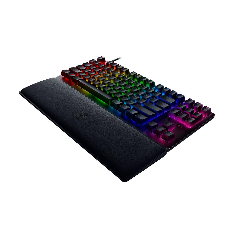 RAZER Huntsman V2 TKL - Optical Gaming Keyboard - Linear Red Switch -