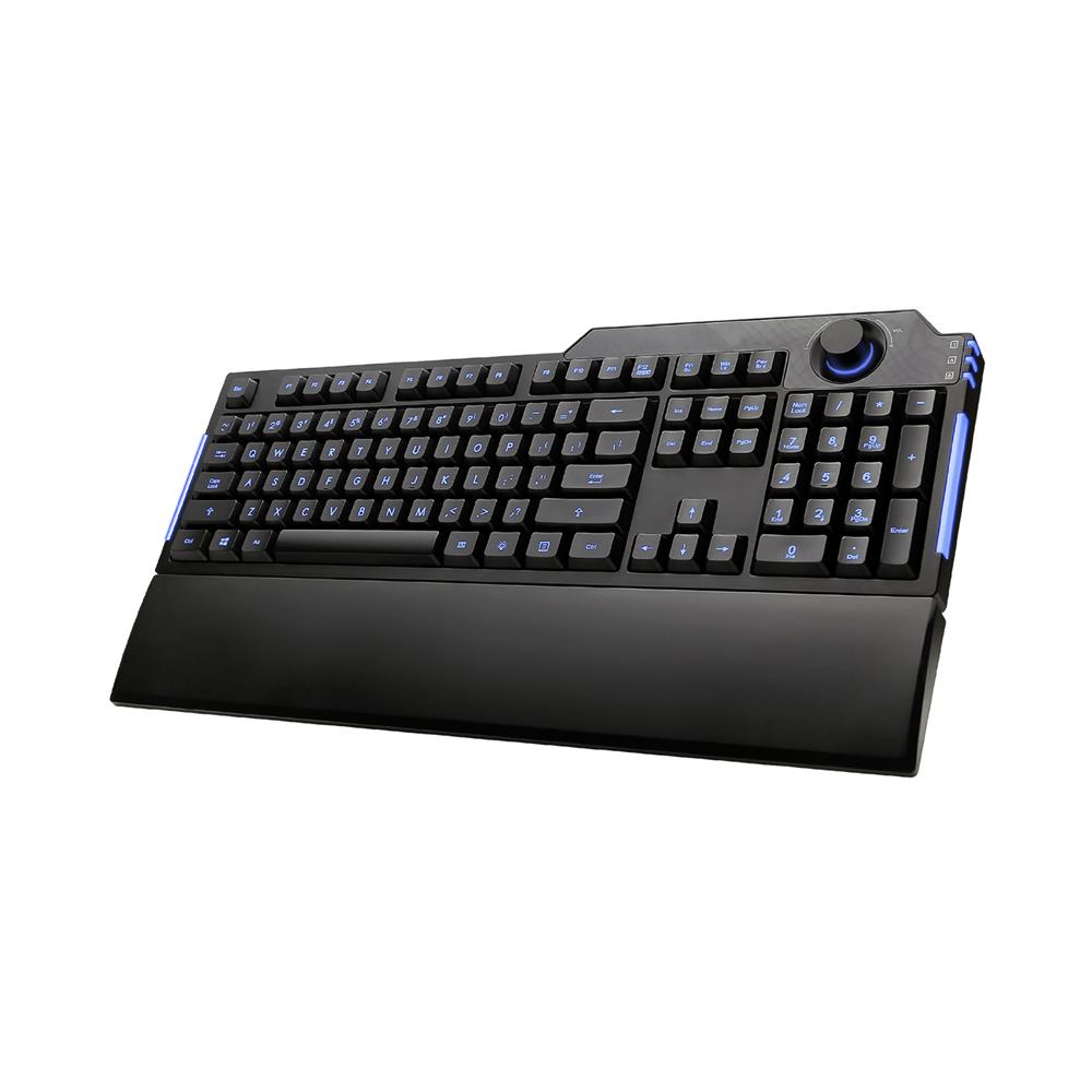 s Aluratek AGB600F L70 USB Backlit Gaming Keyboard Cable USB Windows Lock Key Hot Key