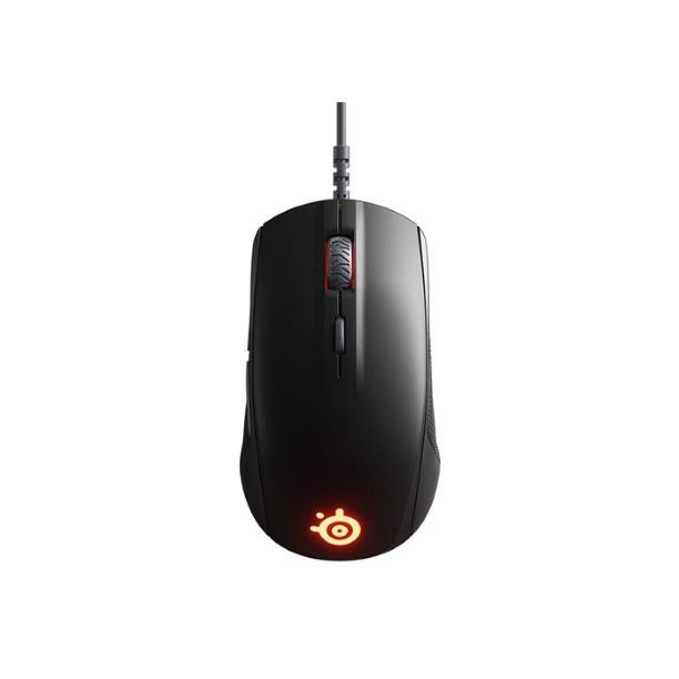 steelseries rival 110 62466 optical gaming mouse