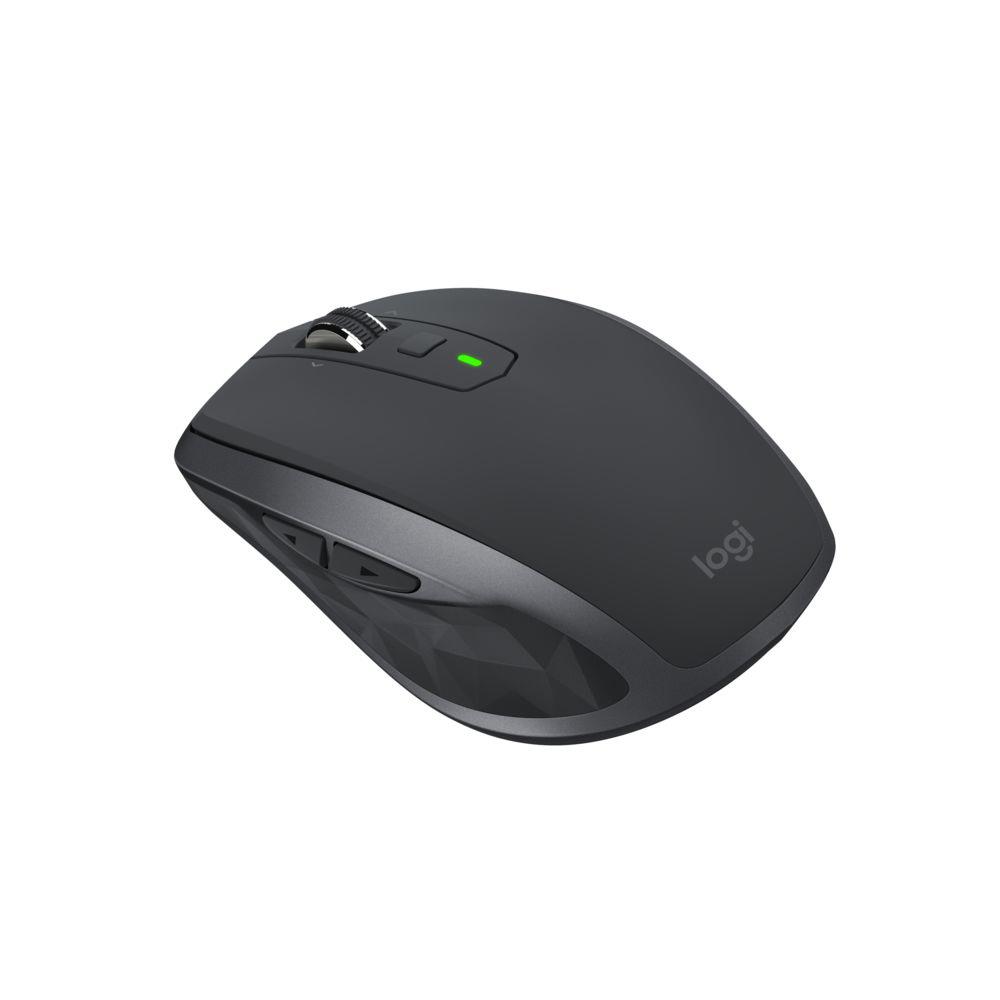 Logitech MX ANYWHERE 2S Wireless Mouse (Graphite) | Canada