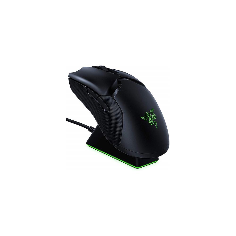 Razer Viper Ultimate Hyperspeed Wireless Gaming Mouse with dock