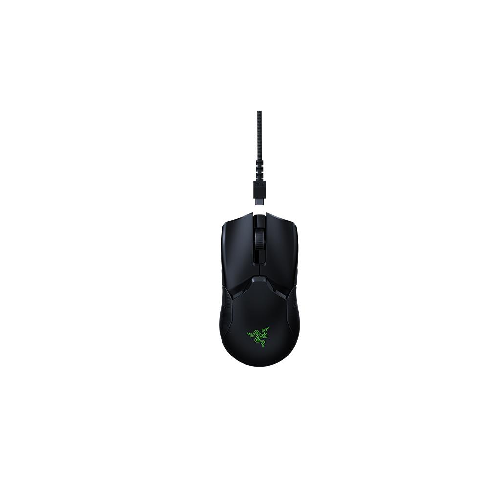 Mouse Gamer Sem Fio Razer Viper Ultimate c/Dock 8 botões 20000DPI, Quartz  Rosa, RZ.MO.VP.05.RT