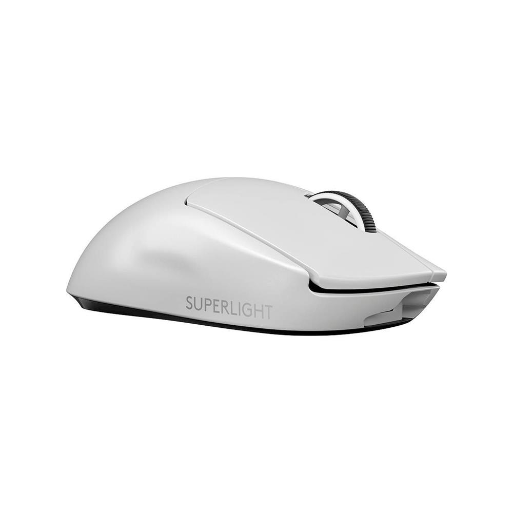 LOGITECH PRO X SUPERLIGHT Wireless Gaming Mouse - White | Canada