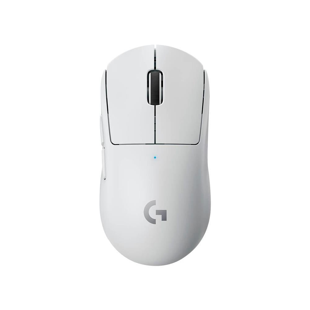 LOGITECH PRO X SUPERLIGHT Wireless Gaming Mouse - White(Open Box)