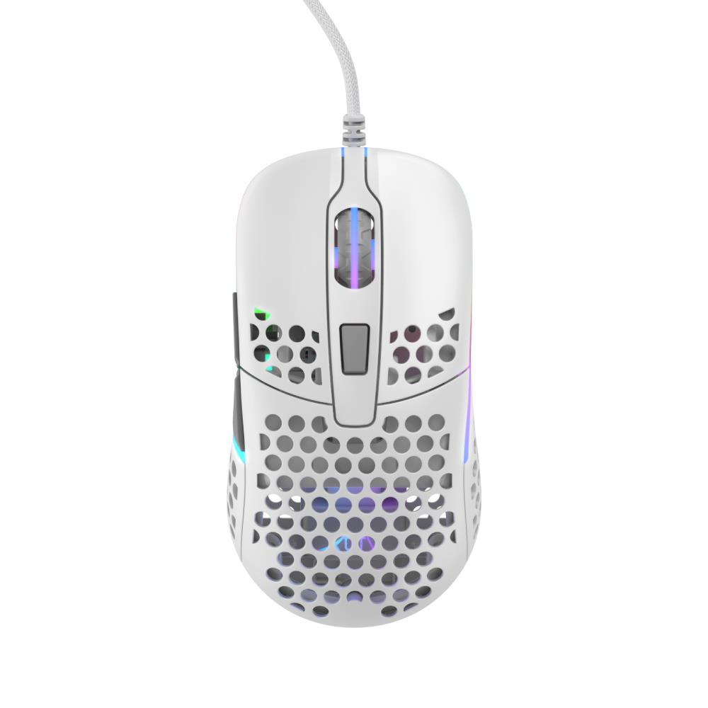 Xtrfy M42 Lightweight Mouse - White | Canada Computers & Electronics