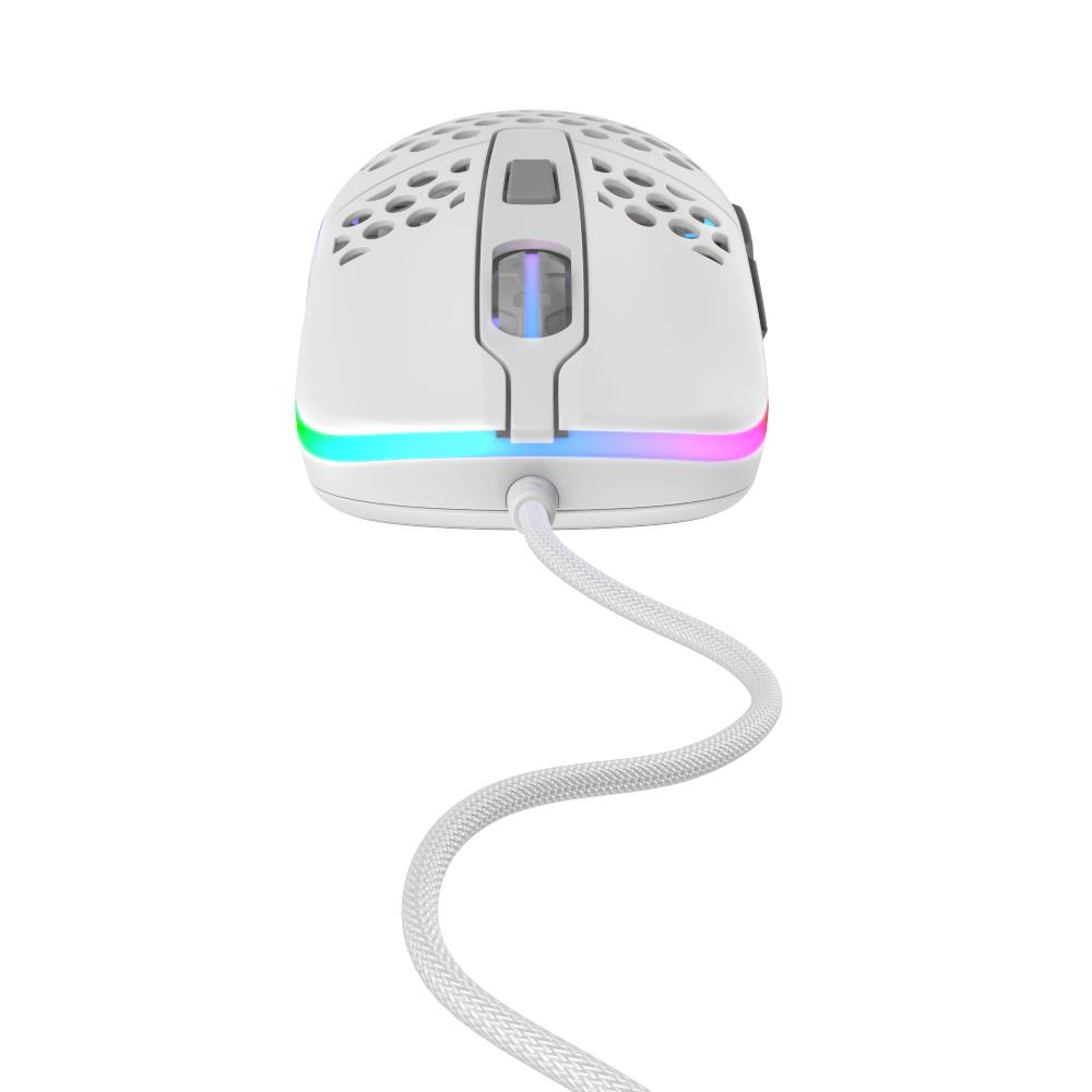 Xtrfy M42 Lightweight Mouse - White | Canada Computers & Electronics