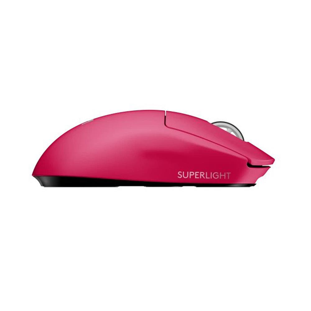 LOGITECH PRO X SUPERLIGHT Wireless Gaming Mouse - Magenta | Canada