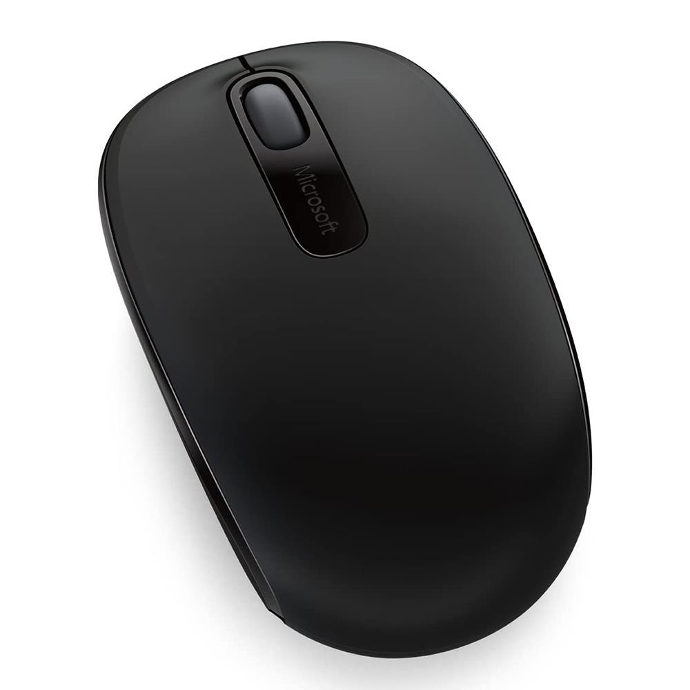 MICROSOFT Wireless Mobile Mouse 1850 - Black | Canada Computers