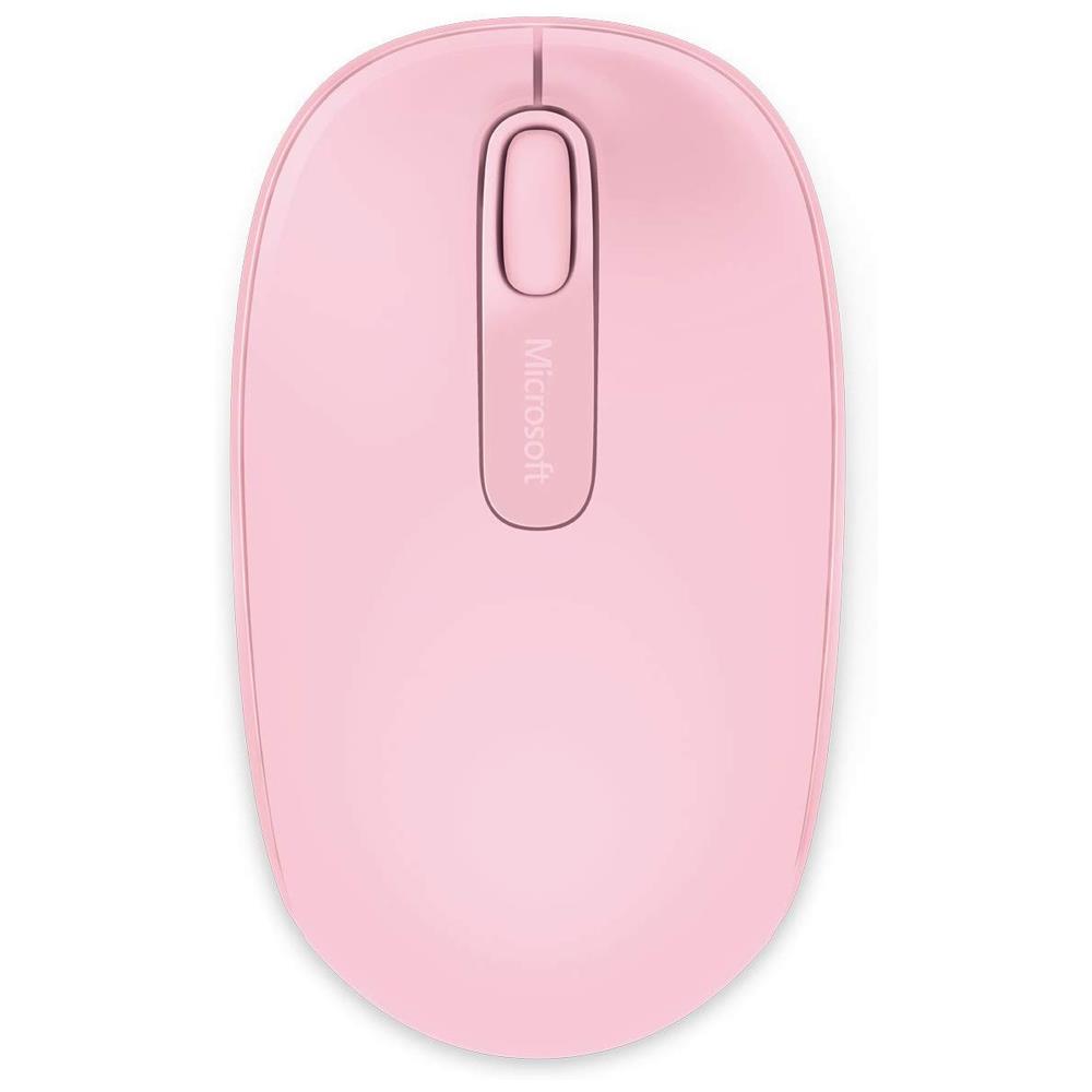Souris sans fil Microsoft Wireless Mobile Mouse 1850 (Bleu) à prix bas
