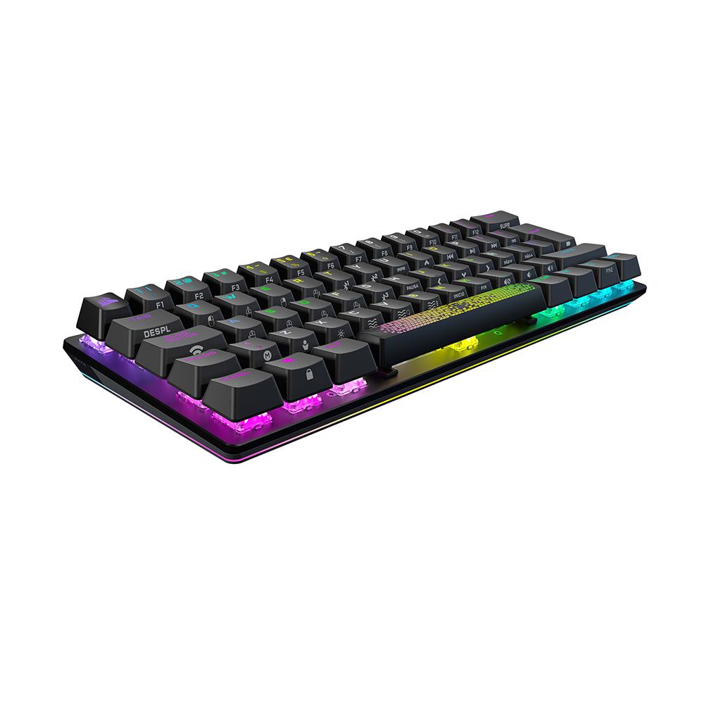 Corsair K70 PRO MINI WIRELESS RGB 60% Gaming Keyboard - Speed