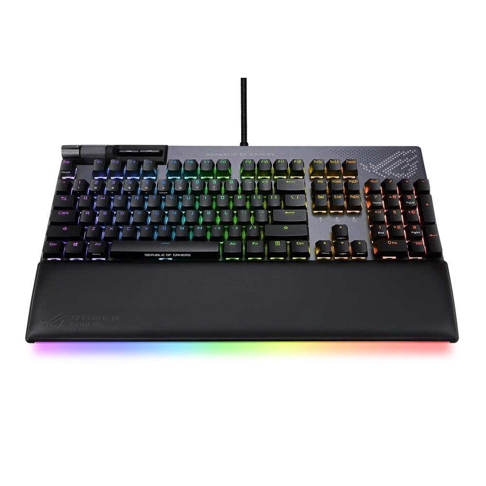 ASUS ROG Strix Flare II Animate 100% RGB Gaming Keyboard - NX