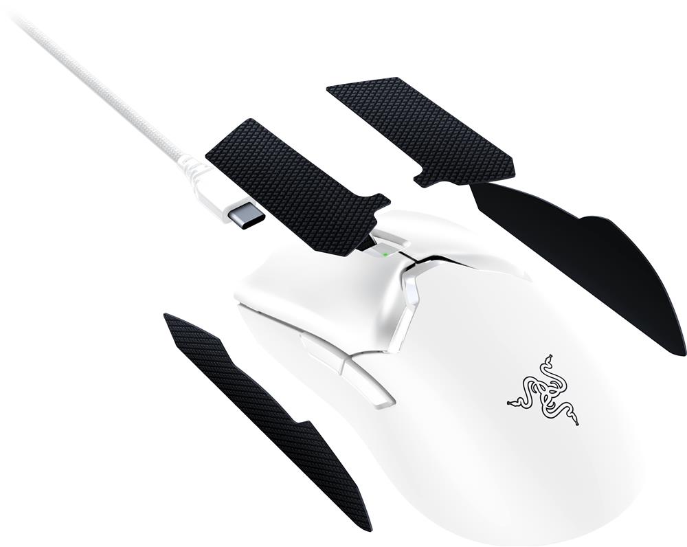 RAZER Viper V2 Pro - Wireless Gaming Mouse - White | Canada 