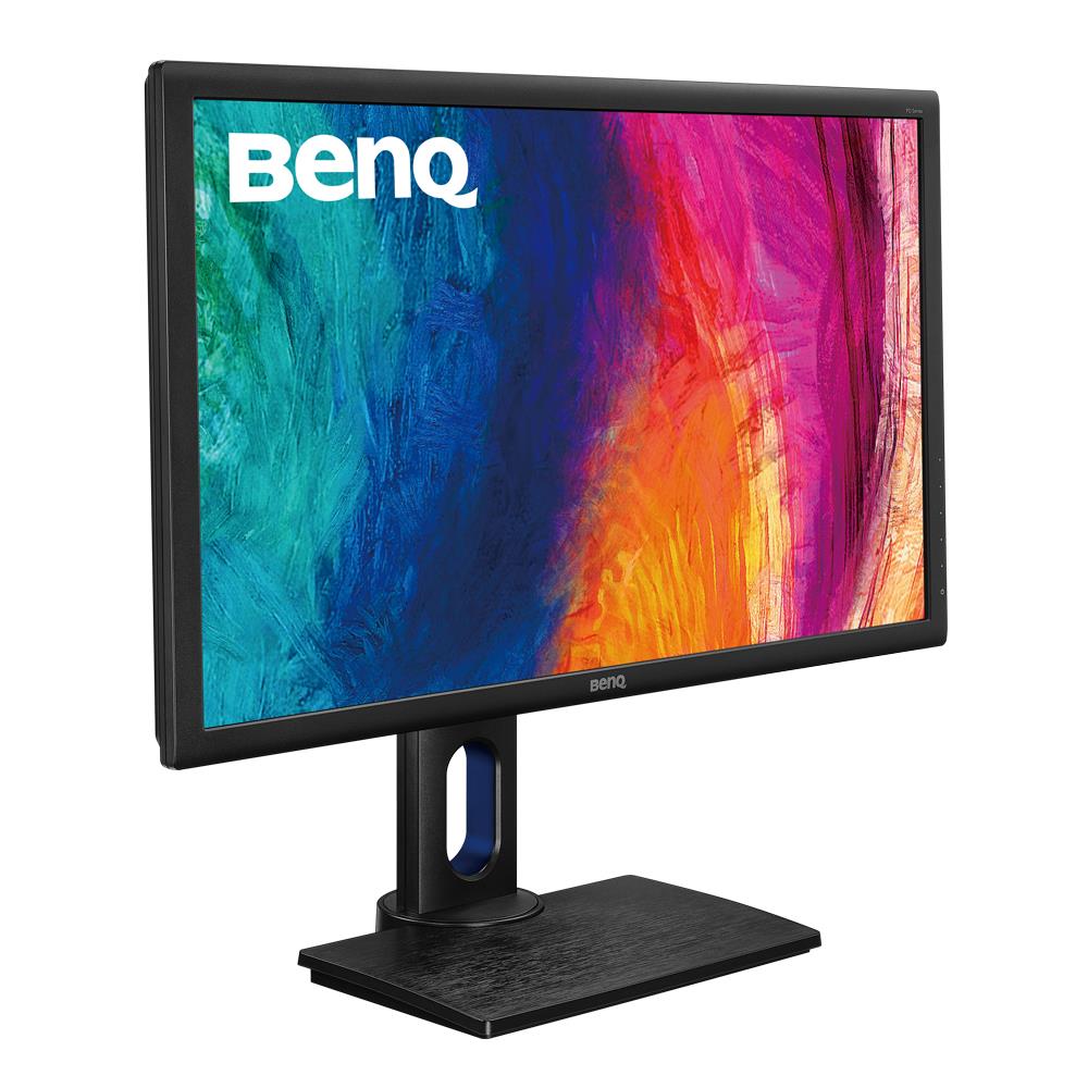 BenQ 27” 2K QHD Monitor, Commercial/Graphics Design, Video Editing