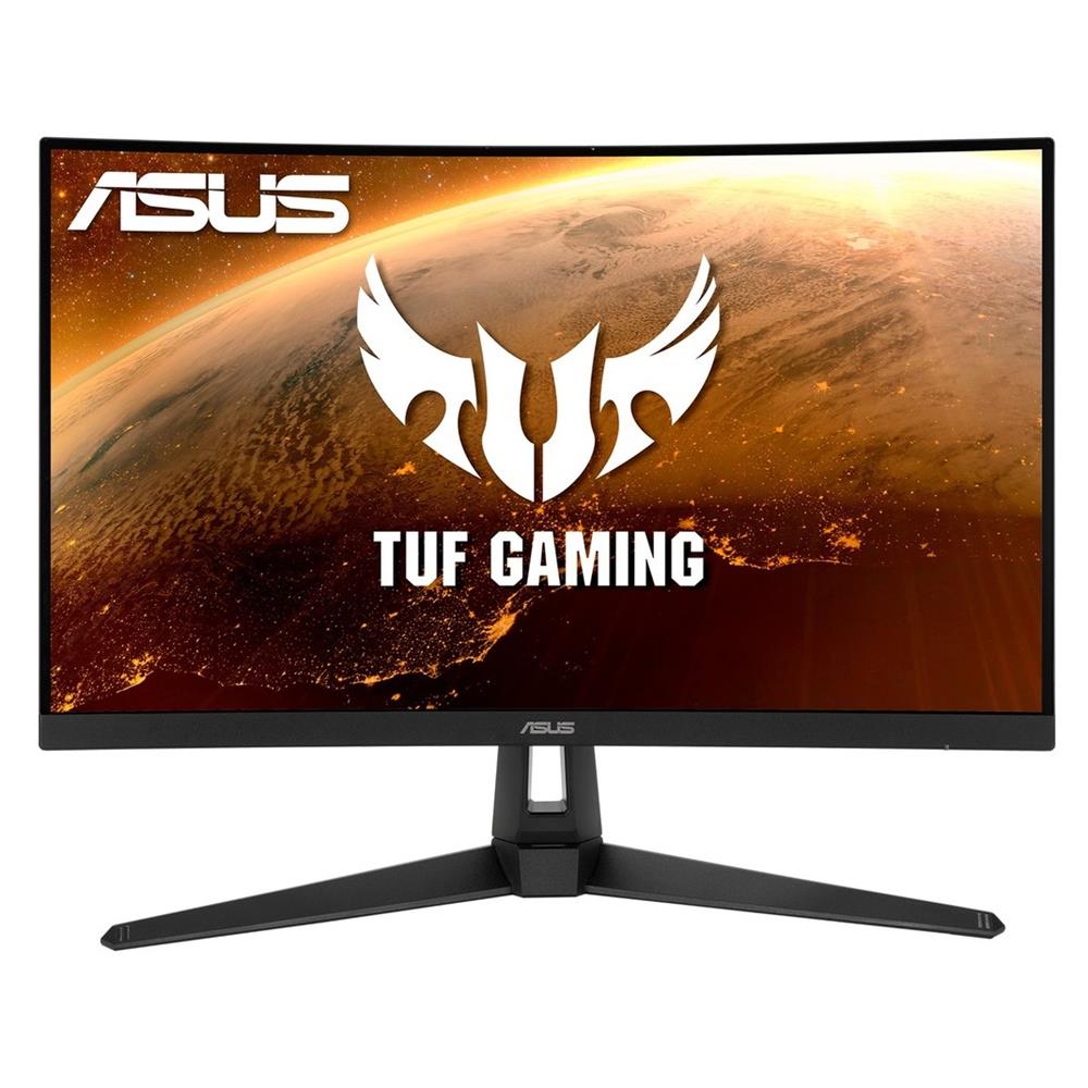 ASUS TUF Gaming VG27VH1B 27 Curved Monitor, 1080P Full HD, 165Hz