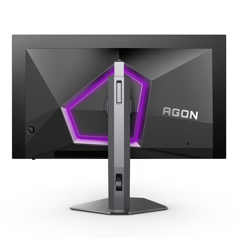 AOC Agon PRO AG276QZD 27 OLED Tournament Gaming Monitor 2560x1440, 240Hz  0.03ms, G-SYNC, PS5 Xbox Switch Compatible,Black