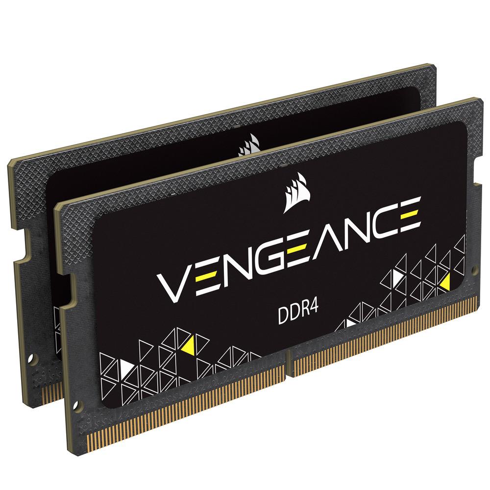 Corsair Vengeance 16GB (2 x 8GB) DDR4 SD CMSX16GX4M2A3200C22 PC-Canada