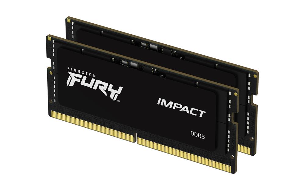 KINGSTON FURY Impact 32GB (2x16GB) DDR5 4800MHz CL38 | Canada