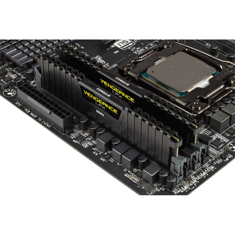 CORSAIR DDR4-16GB 3600MHz CL18 デスクトップPC用メモリ VENGEANCE