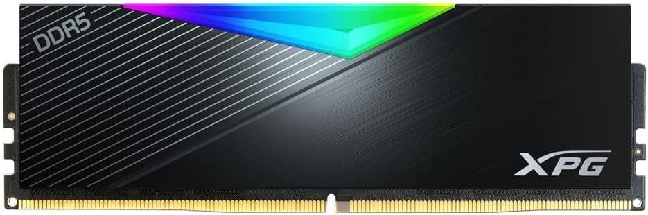 XPG Lancer RGB 32GB (2x16GB) DDR5 5600MHz Desktop Memory