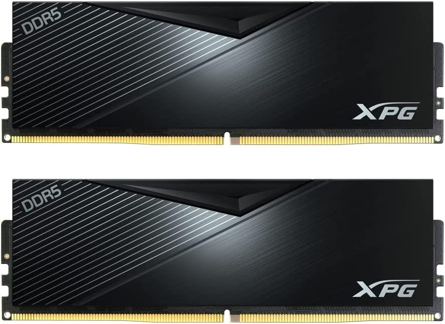 XPG Lancer 16GB (2x8GB) DDR5 5200MHz CL38 Desktop Memory | Canada 