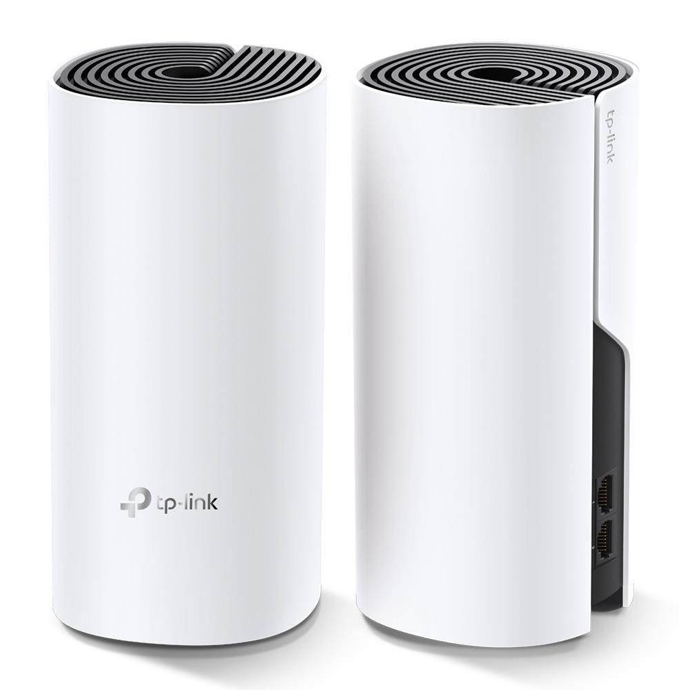 TP-Link Deco M4 2 pack AC1300 Whole-Home Wi-Fi System