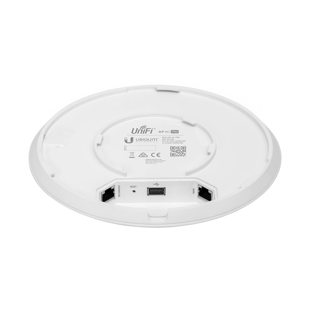 Ubiquiti UniFi (UAP-AC-PRO) IEEE 802.11ac 1.27 Gbit/s Wireless