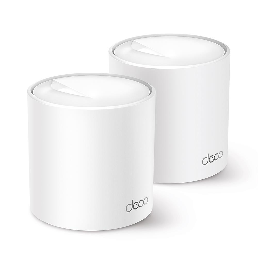 TP−LINK DECO X50 2-PACK WHITE-