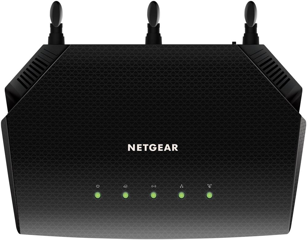 NETGEAR (RAX36S-100PAS) Routeur Wi-Fi 6 Nighthawk AX4 AX3000