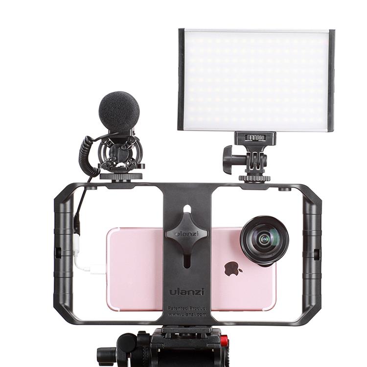 Plate-forme vidéo pour smartphone Ulanzi U-Rig Pro