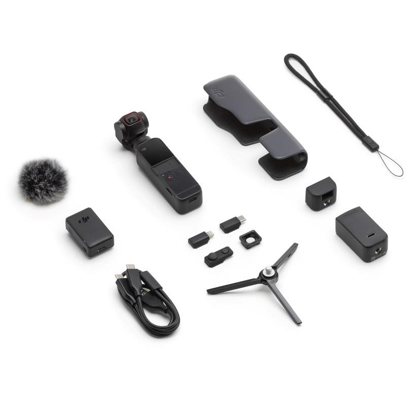 DJI Pocket 2 Creator Combo Pocket-Sized Gimbal Stabilizer Camera | Canada  Computers u0026 Electronics