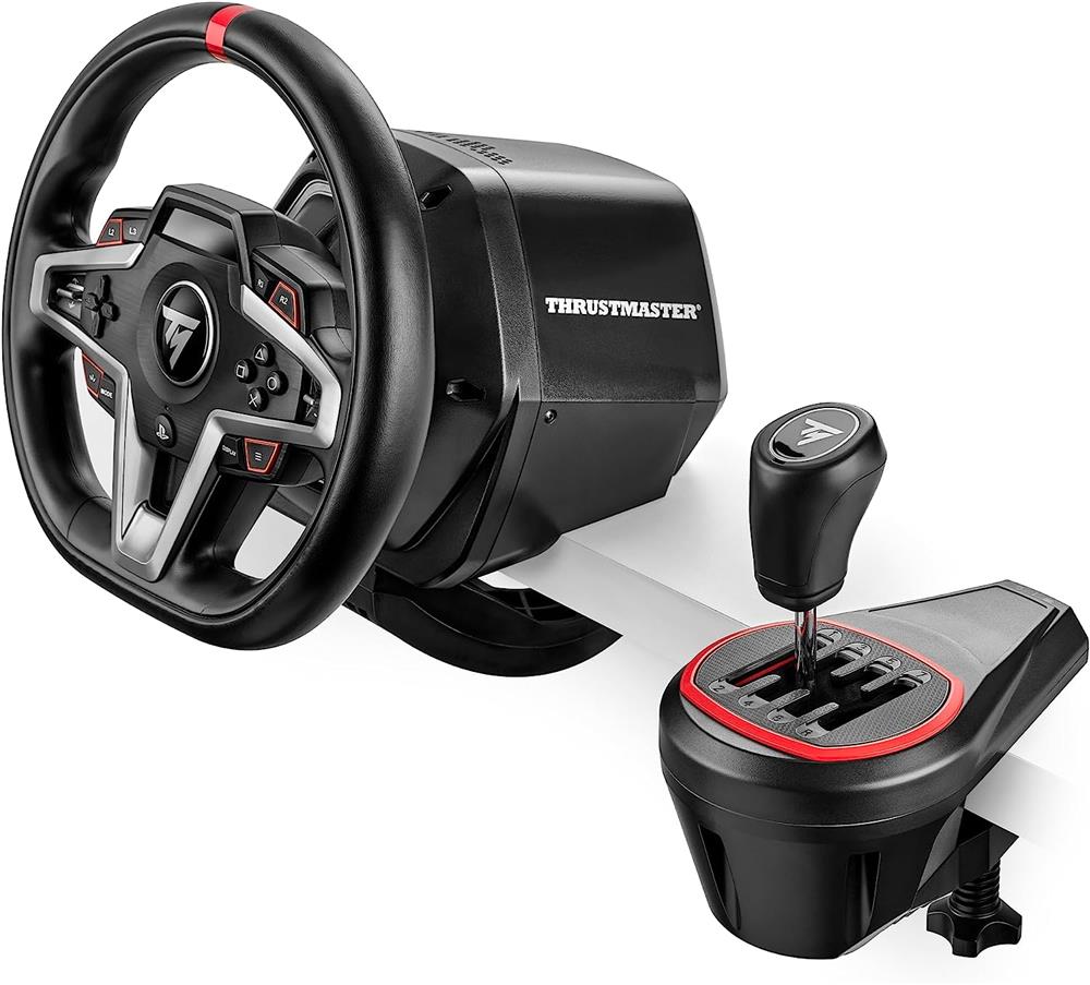 THRUSTMASTER TH8S Shifter Add On (4060256) | Canada Computers 