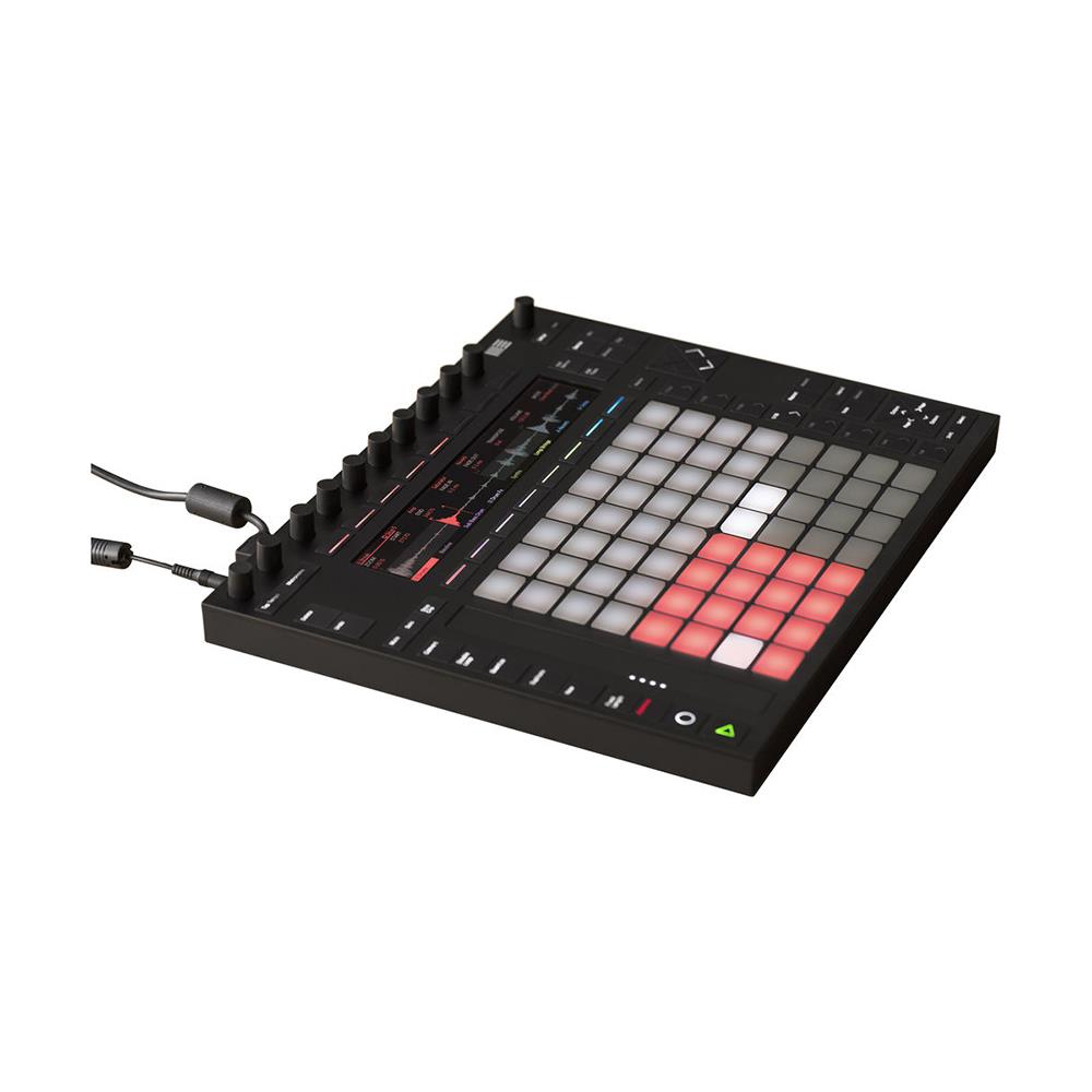 ABLETON Push 2 & Live 9 Bundle (Upgrade to Live 9) - USB Software