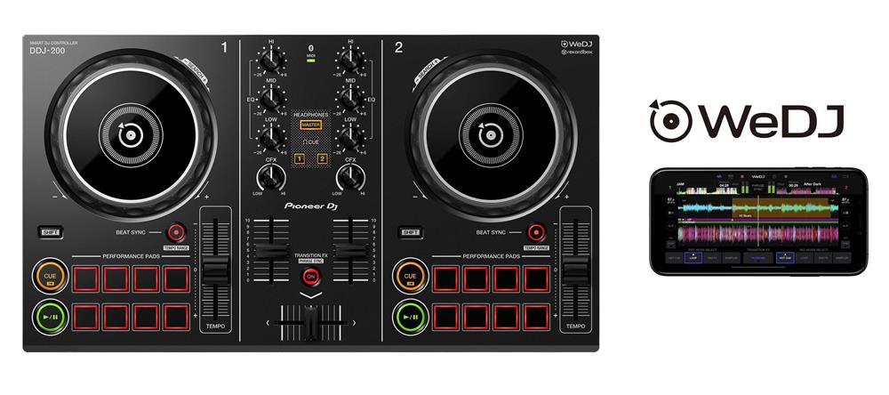 Pioneer DJ DDJ-200 | Canada Computers & Electronics