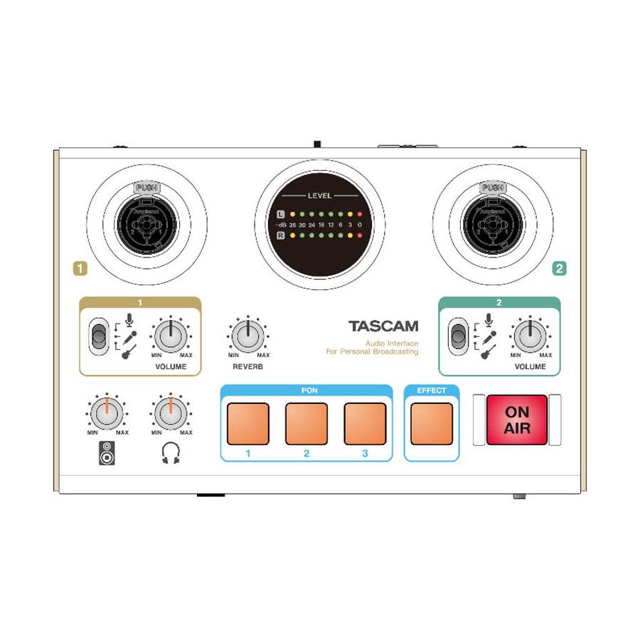 TASCAM MiNiSTUDIO Creator US-42 Audio Interface | Canada Computers