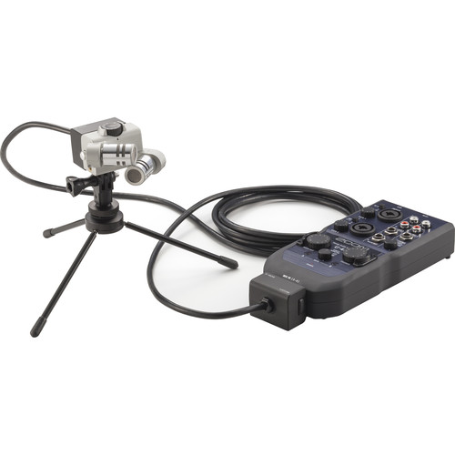 ZOOM U-44 Handy 4-In/4-Out Audio Interface | Record with Mics, Instruments,  and More | Fits in the Palm of Your Hand | High-Quality, Low-Noise Preamps  