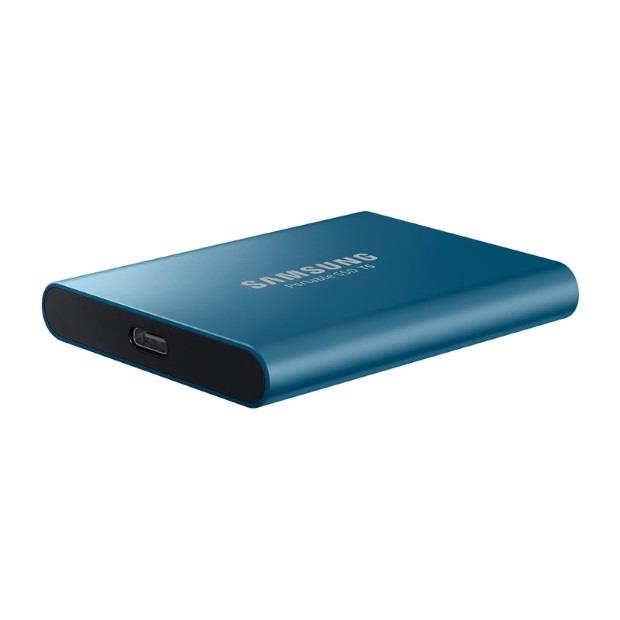 SAMSUNG T5 Portable 250GB SSD USB 3.1 External Solid State Drive New MU-PA250B