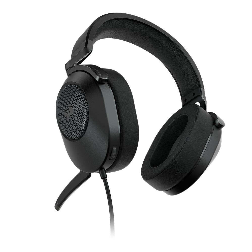 Casque gaming filaire HS65 Surround Carbone (NA)