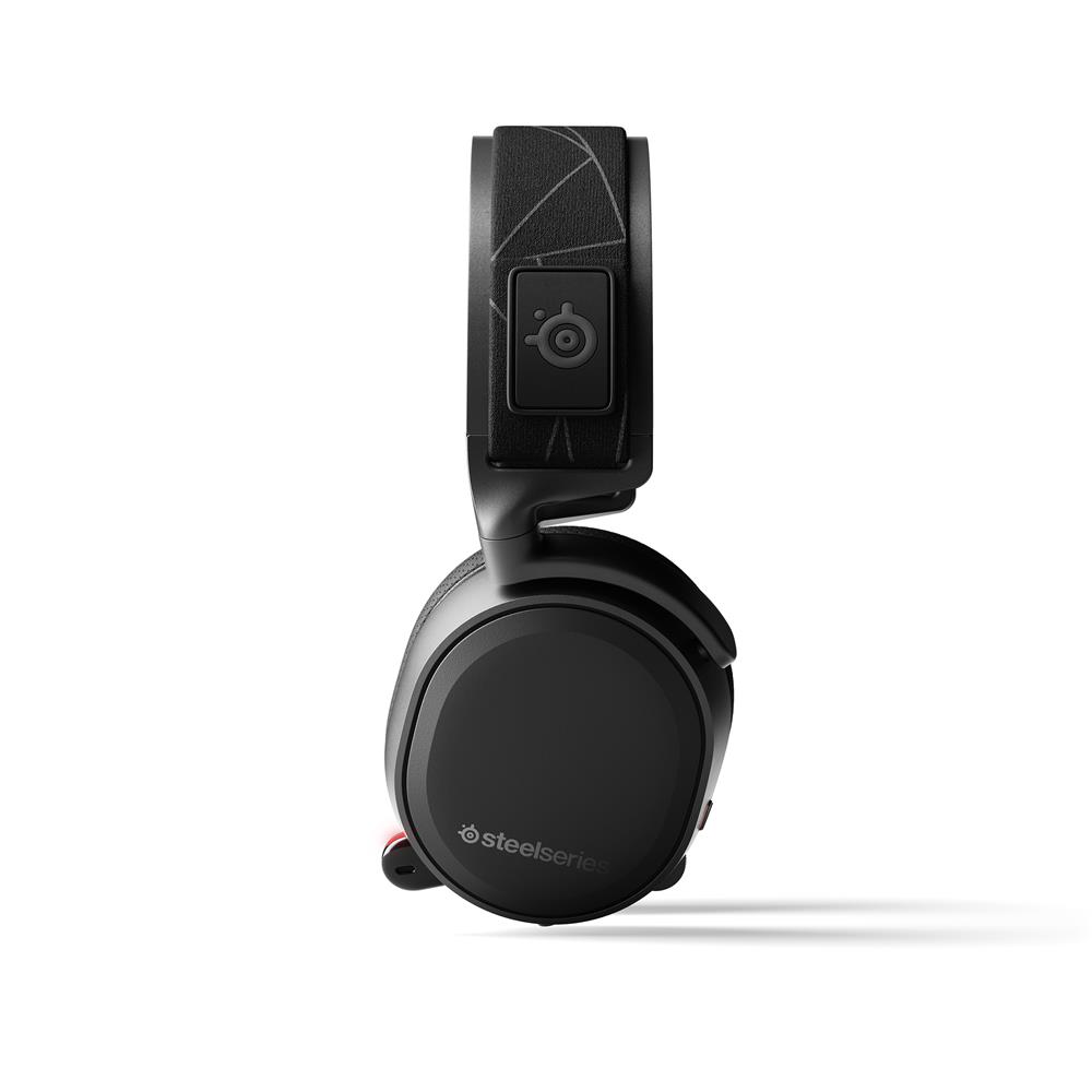 SteelSeries Arctis 7 Lossless Wireless Headset Black Open Box