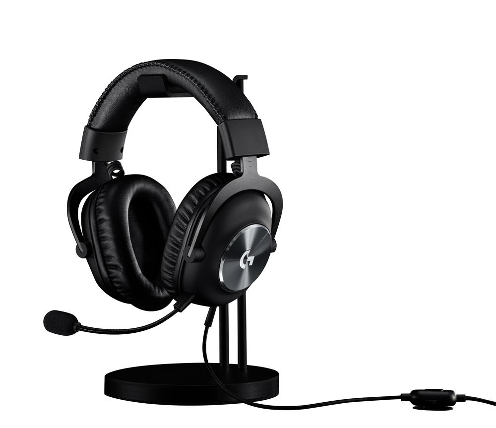Logitech G PRO X Gaming Headset (2nd Generation) with Blue VO!CE, DTS  Headphone:X 7.1 and 50 mm PRO-G Drivers, for PC,Xbox One,Xbox Series  X