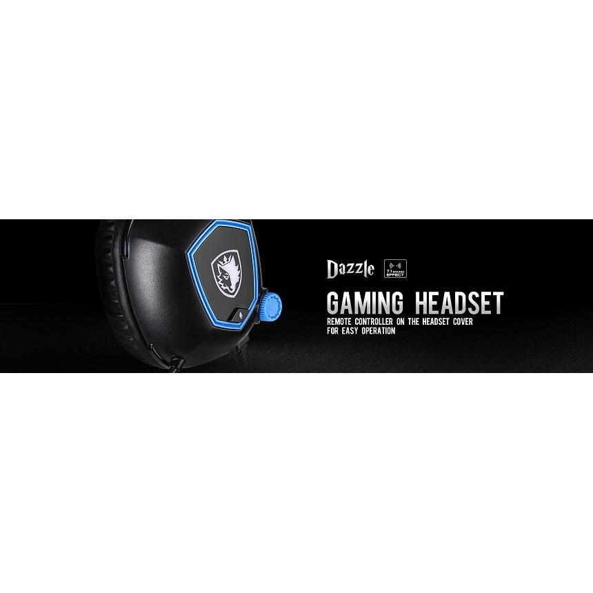 Sades Dazzle Gaming Headset SA-905