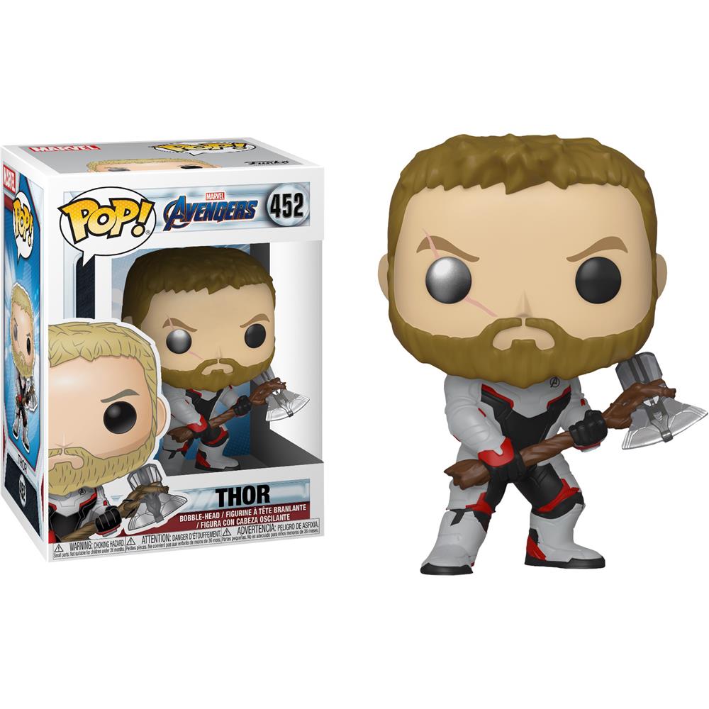 thor stormbreaker funko pop