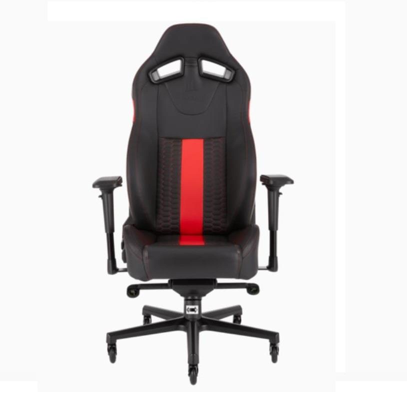  CORSAIR  T2 ROAD WARRIOR Gaming  Chair  Black Red Canada  