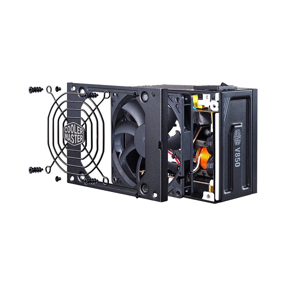 Cooler Master Power Supply MPY-8501-SFHAGV-US V SFX Gold 850 80+